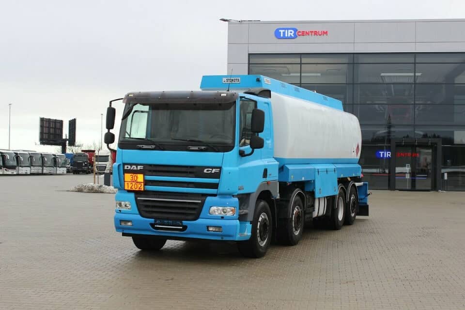 odpowiedzialność przewoźnika według adr