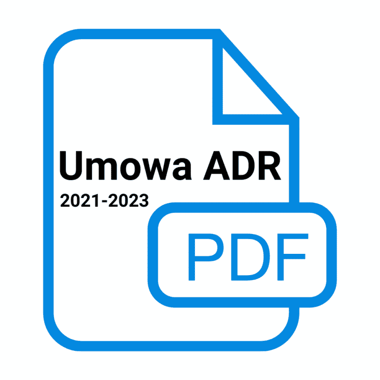 umowa adr 2021-2023 pdf