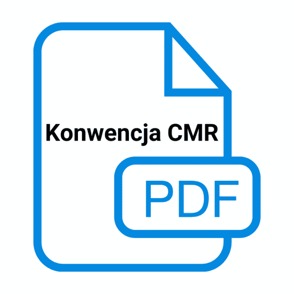 konwencja cmr pdf
