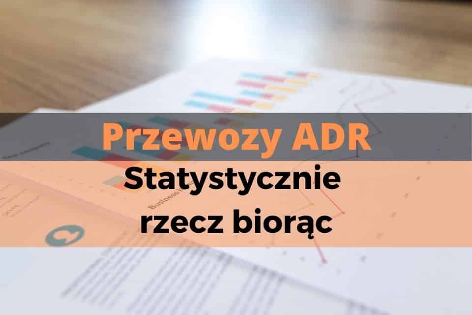 ładunki adr