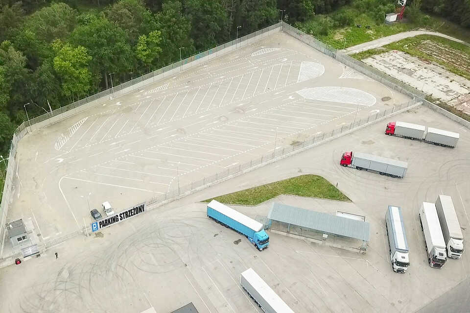 nadzorowanie pojazdów adr