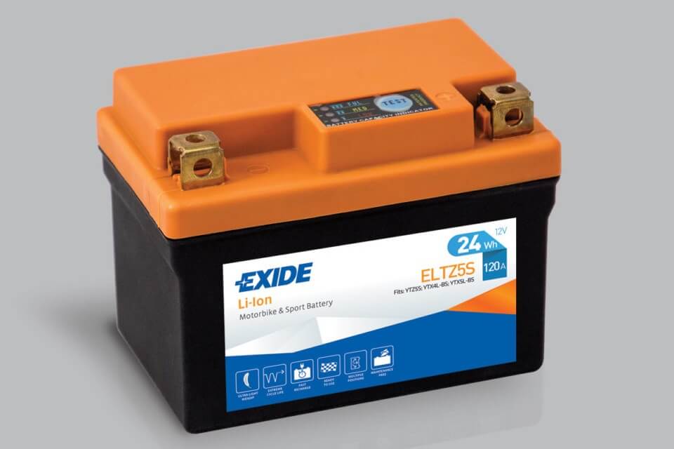 przewóz baterii litowych