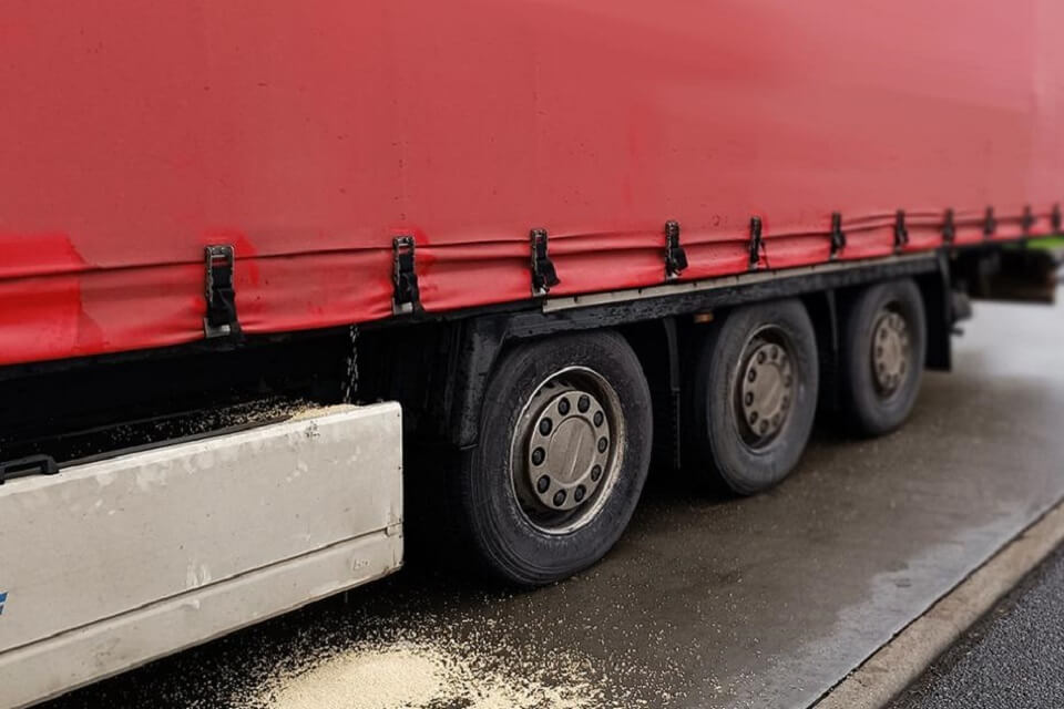 raport powypadkowy adr 2