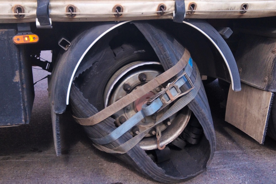 ocena stanu technicznego pojazdu adr