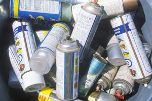 aerozole odpadowe adr