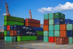 ocena stanu technicznego kontenera