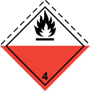 nalepka adr klasa 4.2